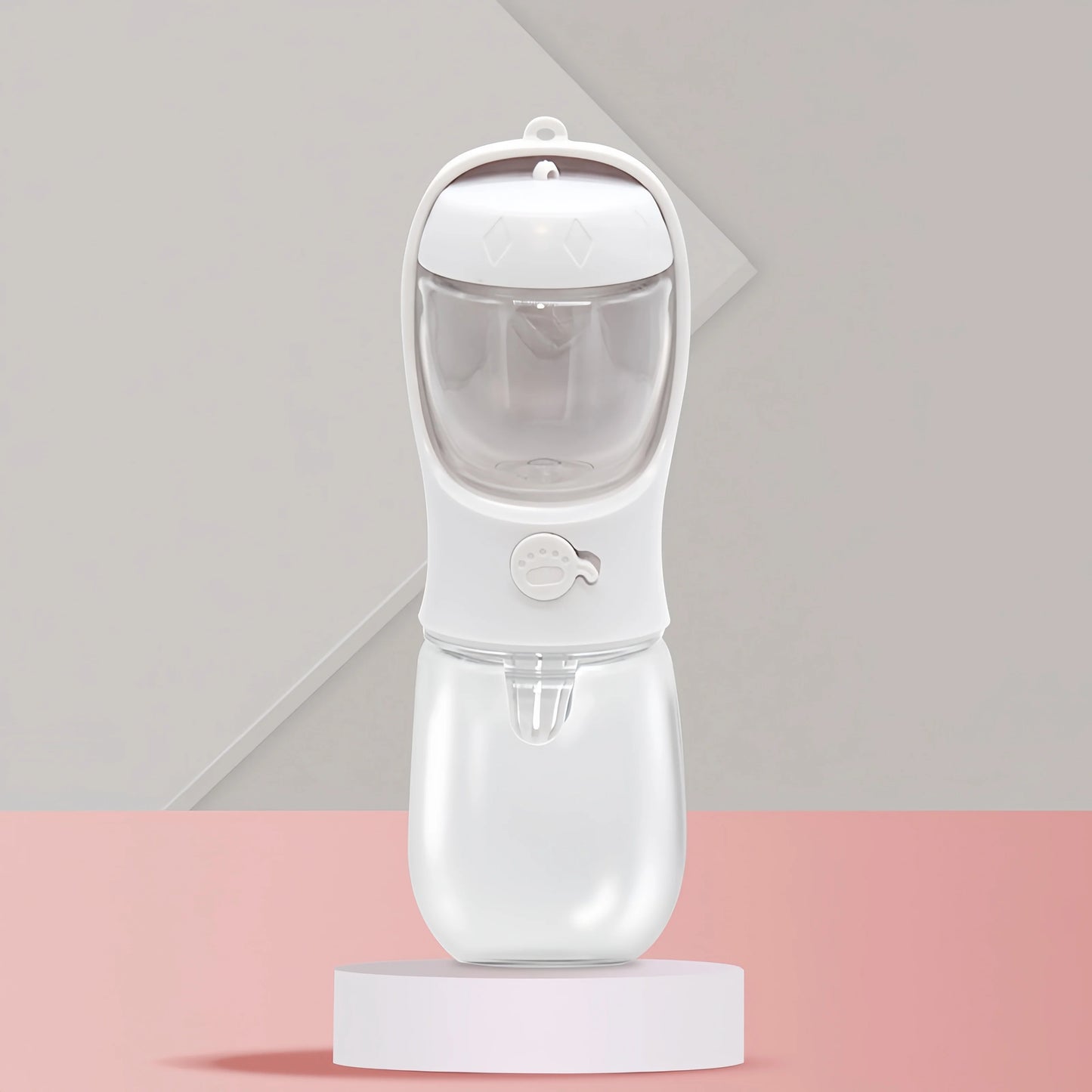 On-the-Go Pet Water Bottle – Fresh Hydration Anywhere