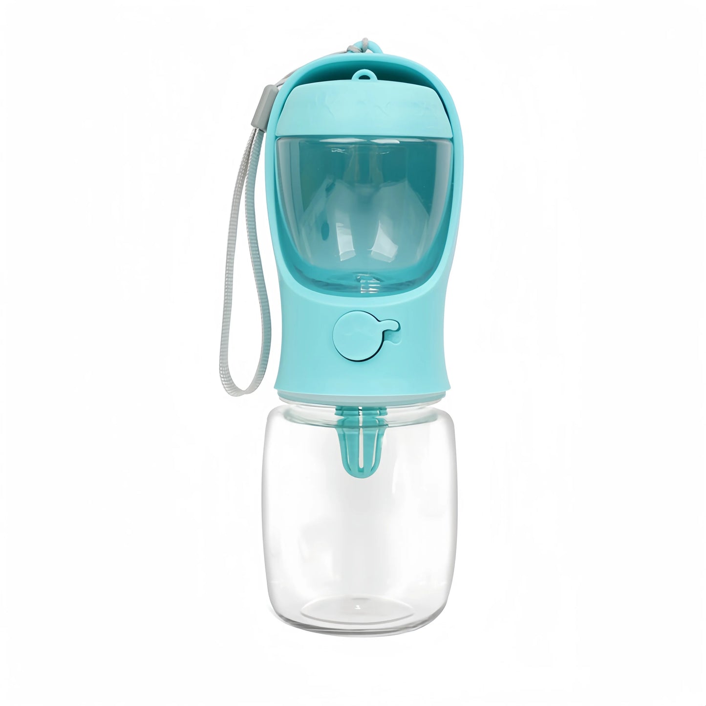 On-the-Go Pet Water Bottle – Fresh Hydration Anywhere