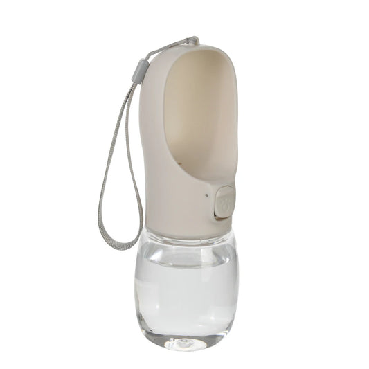 On-the-Go Pet Water Bottle – Fresh Hydration Anywhere