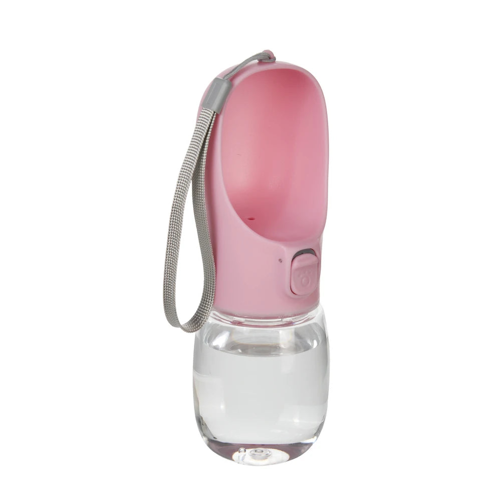 On-the-Go Pet Water Bottle – Fresh Hydration Anywhere