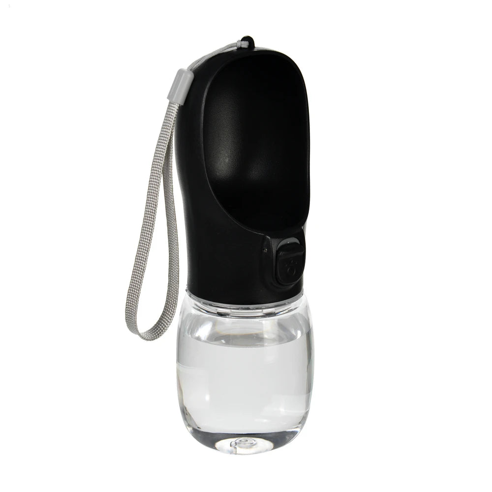 On-the-Go Pet Water Bottle – Fresh Hydration Anywhere