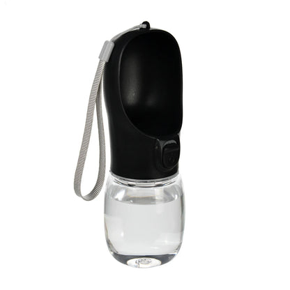 On-the-Go Pet Water Bottle – Fresh Hydration Anywhere