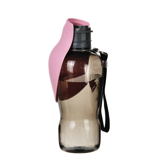 On-the-Go Pet Water Bottle – Fresh Hydration Anywhere