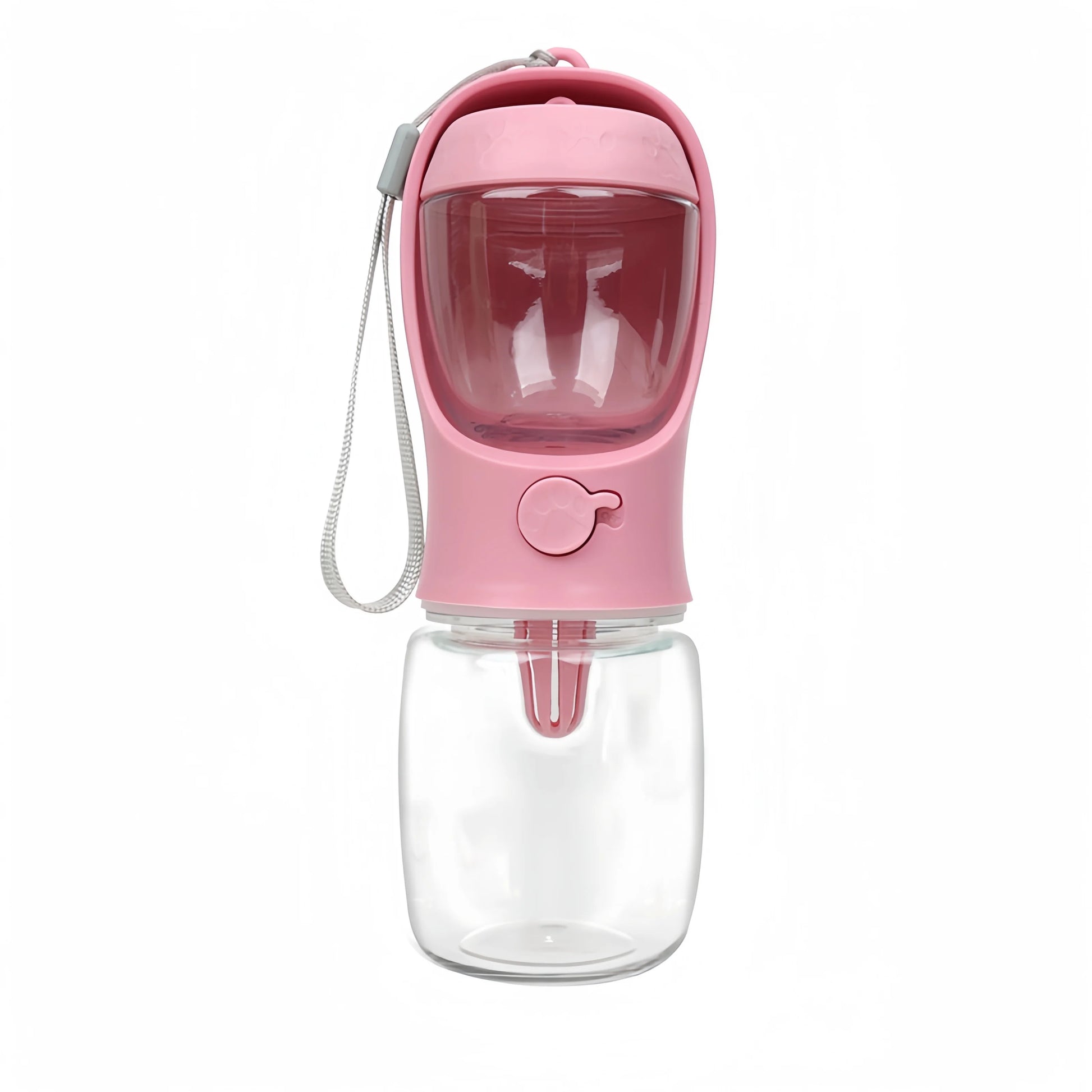 On-the-Go Pet Water Bottle – Fresh Hydration Anywhere