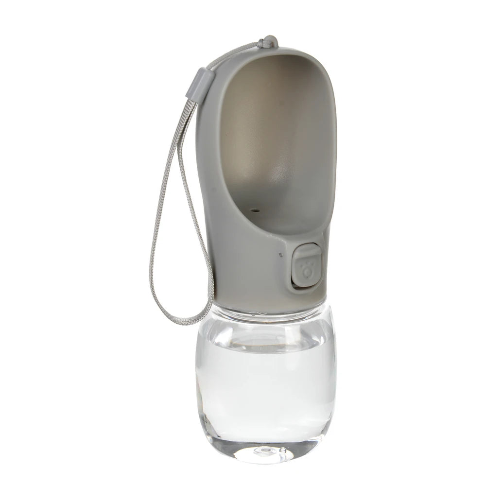 On-the-Go Pet Water Bottle – Fresh Hydration Anywhere