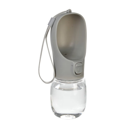 On-the-Go Pet Water Bottle – Fresh Hydration Anywhere